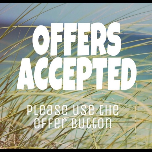 Other - Offers Accepted!!